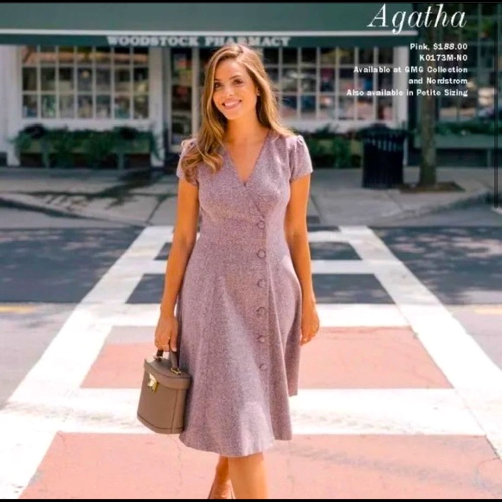 Gal meets glam Agatha dress size 0. Great condition